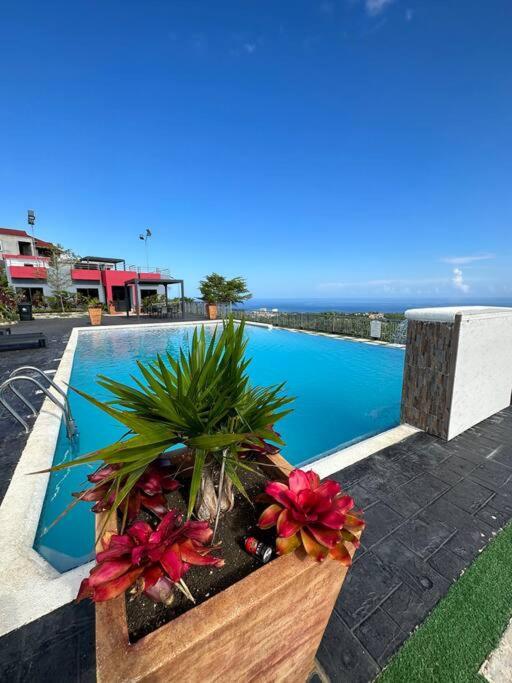 Villa Casa Bella Vista @ Pyramid Point Ocho Ríos Exterior foto